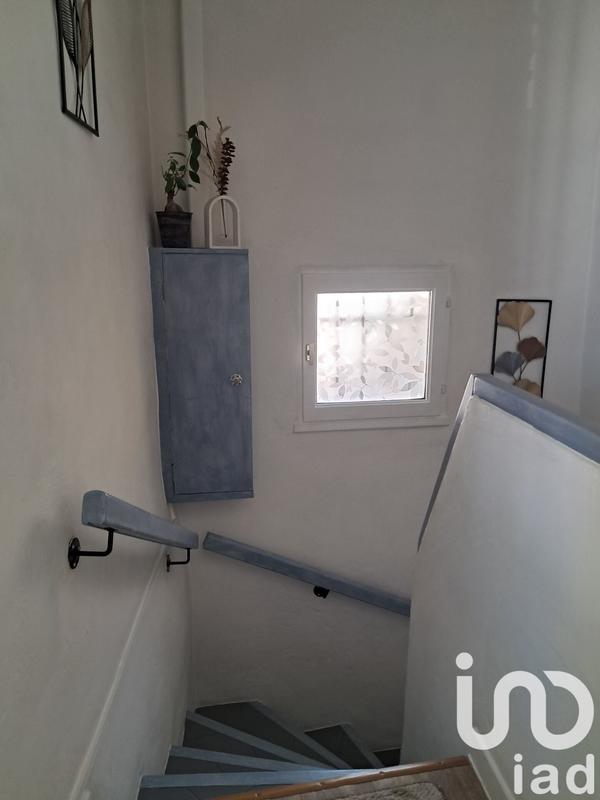 Maison de ville - 51 m² - 3 pièces