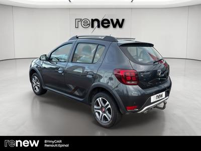 Dacia Sandero Blue dCi 95 Sl Techroad