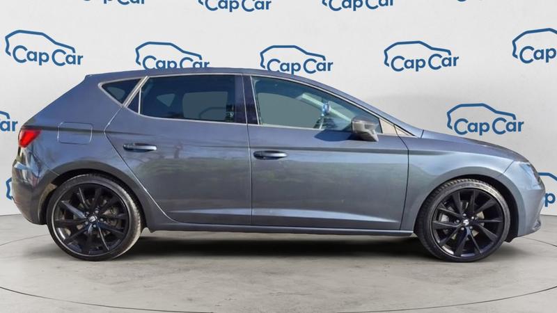 Seat Leon III 1.5 Tsi 150 Dsg7 Fr