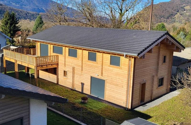 Châlet - 147 m² - 6 pièces