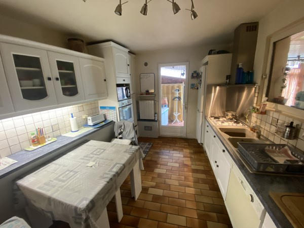 Maison - 150 m² - 8 pièces