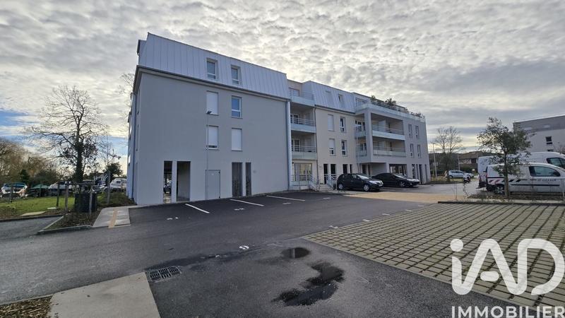 Appartement - 91 m² - 4 pièces