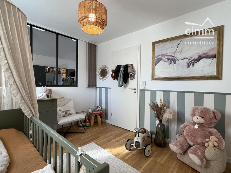 Appartement - 139 m² - 4 pièces