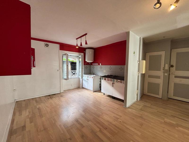 Appartement - 52 m² - 2 pièces