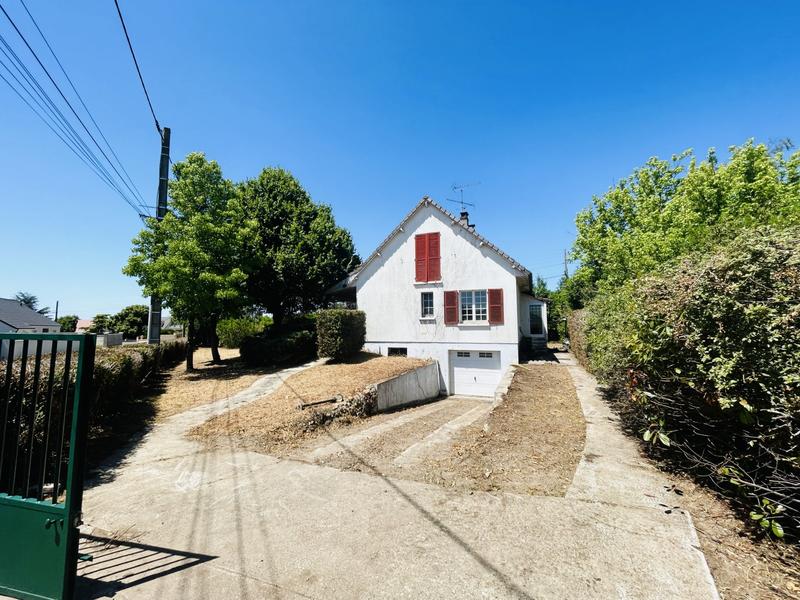 Pavillon - 115 m² - 5 pièces