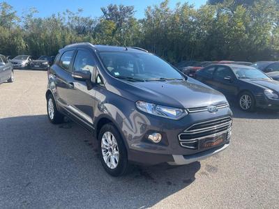 Ford EcoSport 1.5 Ti-Vct 112ch Titanium PowerShift