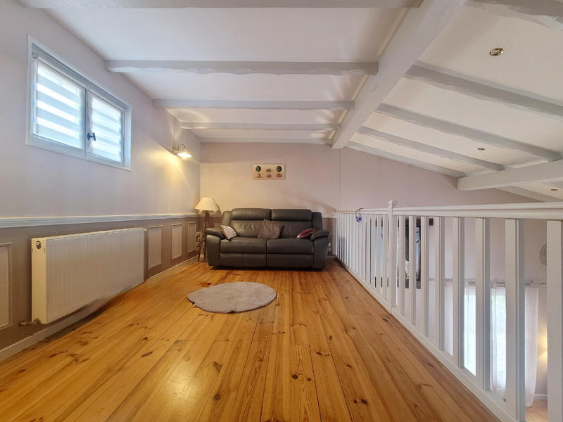 Maison - 153 m² - 6 pièces