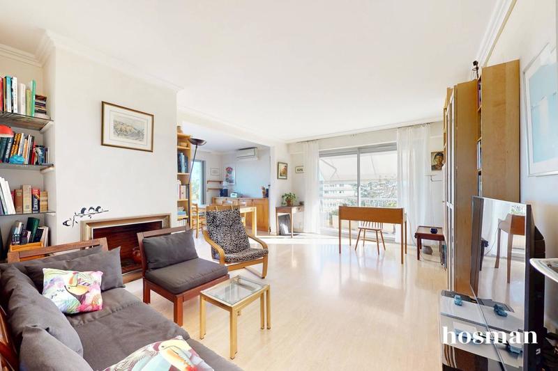 Appartement - 140 m² - 4 pièces