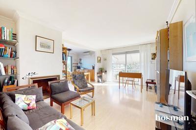 Appartement - 140 m² - 4 pièces