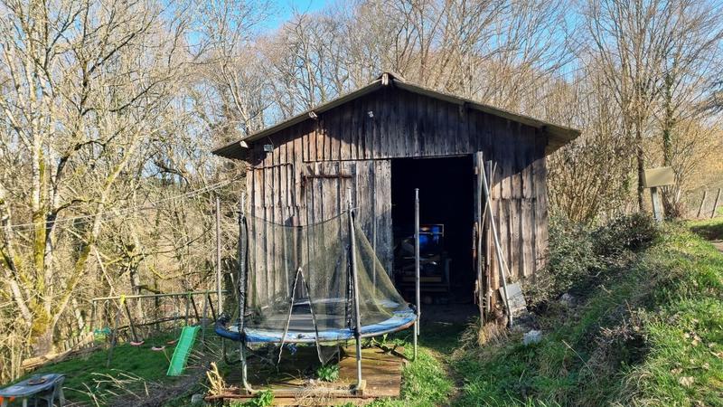 Maison en pierre - 71 m² - 3 pièces