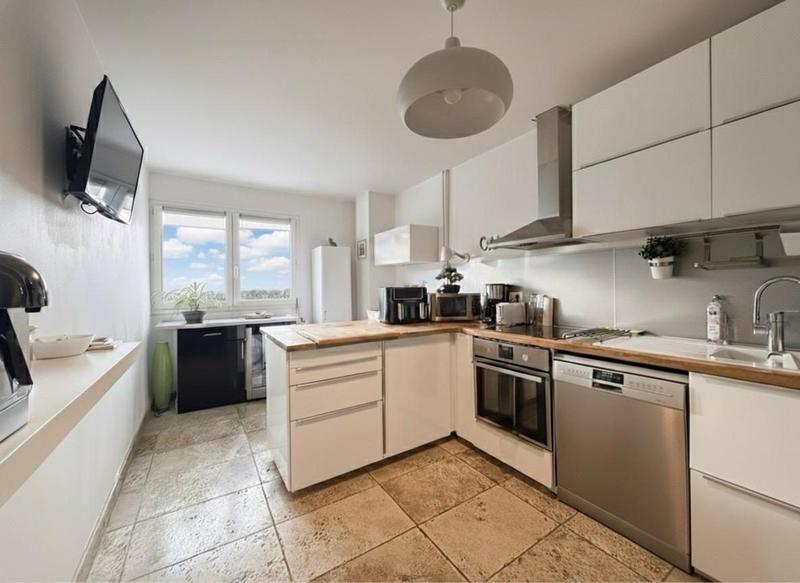 Appartement - 63 m² - 2 pièces