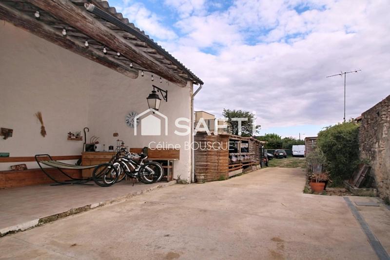 Maison de village - 227 m² - 6 pièces