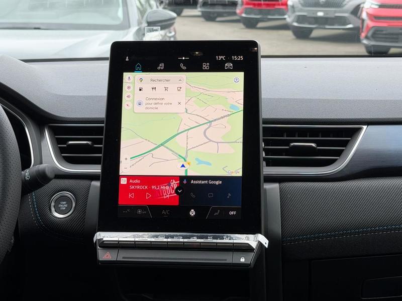 Renault Captur E-Tech full hybrid 160 ch esprit Alpine