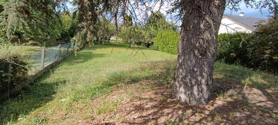 Terrain - 800 m²