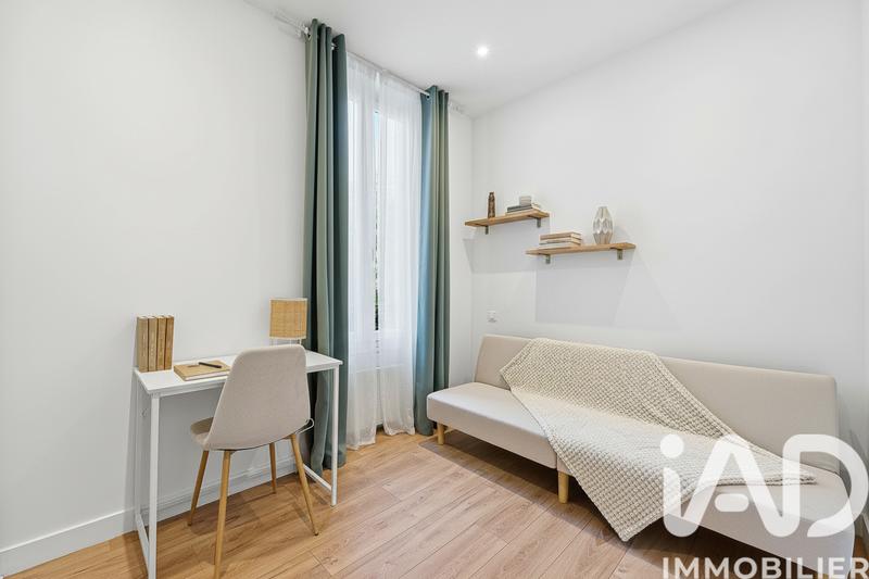 Appartement - 56 m² - 3 pièces