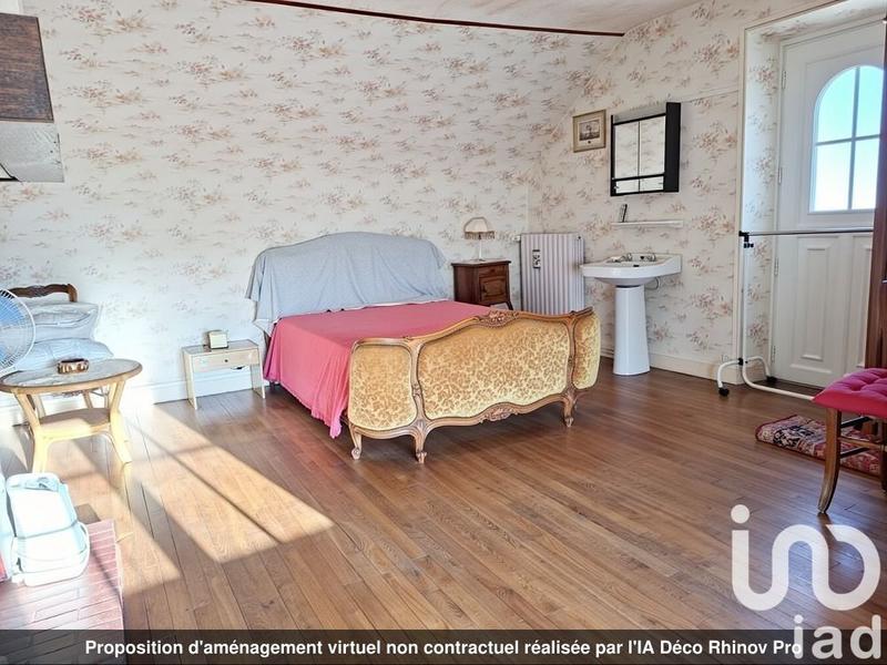 Maison - 110 m² - 4 pièces