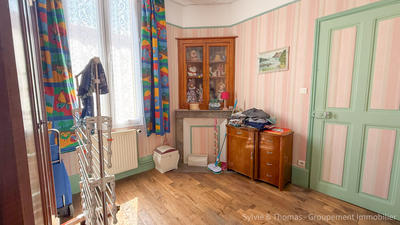 Maison - 143 m² - 6 pièces