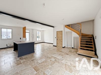 Maison - 115 m² - 4 pièces