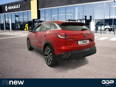 Renault Austral E-Tech hybrid 200 Iconic