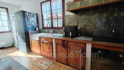 Maison - 135 m² - 6 pièces