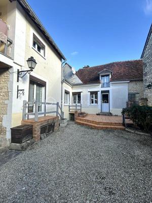 Maison de village - 117 m² - 4 pièces
