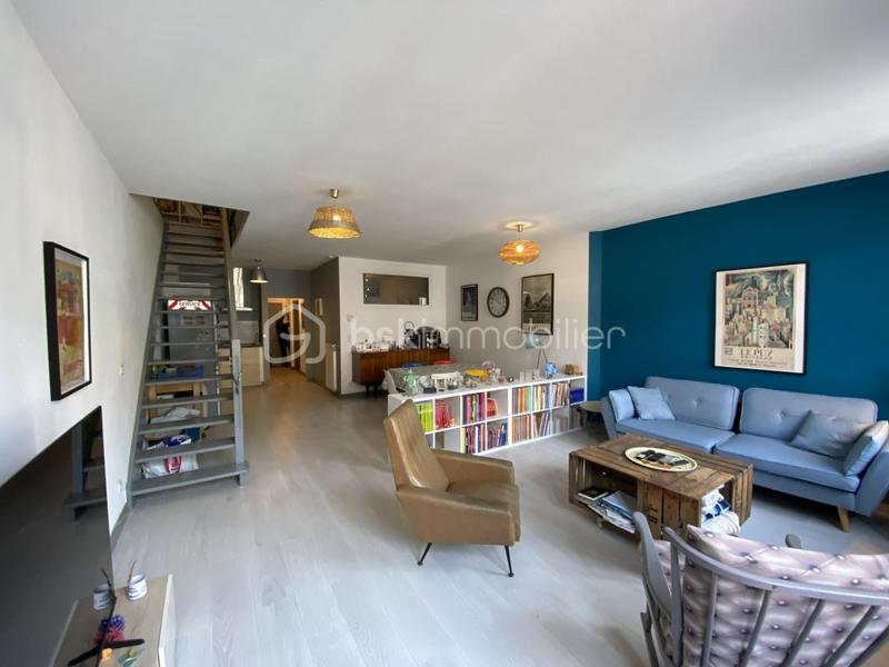 Duplex - 88 m² - 3 pièces