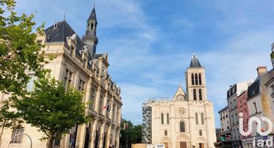 Appartement - 126 m² - 6 pièces