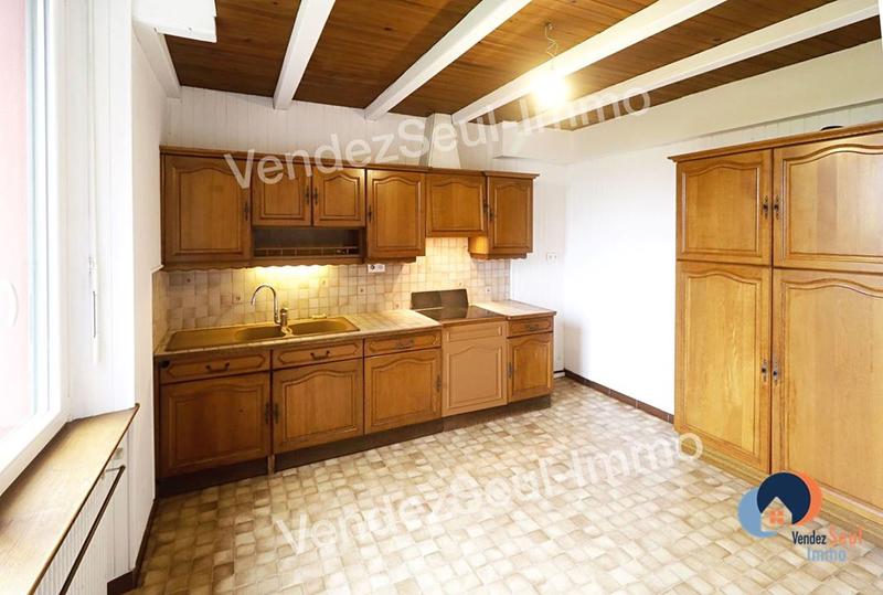 Maison traditionnelle - 118 m² - 7 pièces