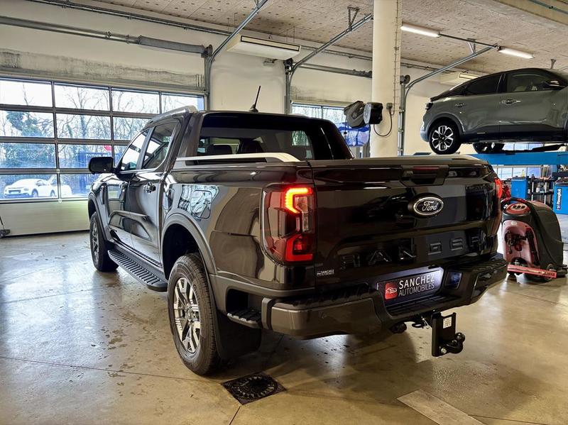 Ford Ranger Double Cabine 2.3 Phev 281 Bav10 E4wd Wildtrak