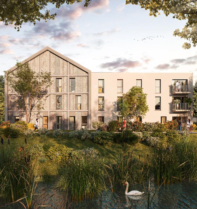 Appartement - 89 m² - 4 pièces