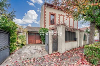 Maison - 119 m² - 6 pièces