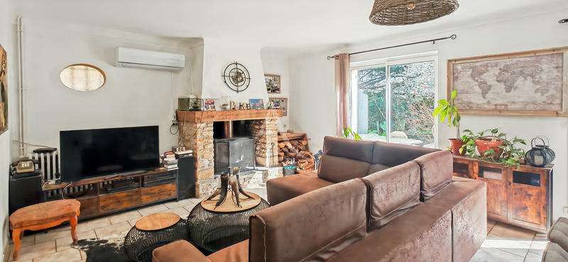 Maison - 135 m² - 7 pièces