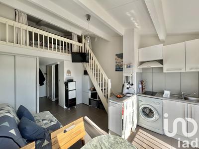 Appartement - 30 m² - 1 pièce