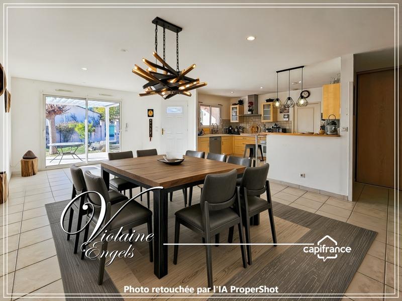 Villa - 86 m² - 4 pièces