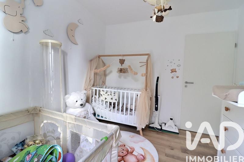 Appartement - 54 m² - 3 pièces