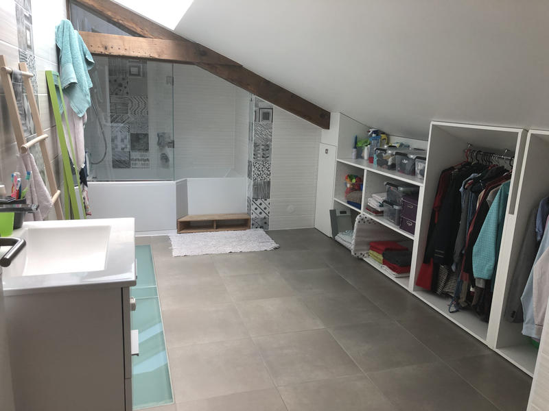 Appartement - 118 m² - 4 pièces