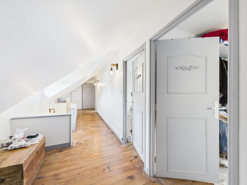 Maison - 178 m² - 7 pièces