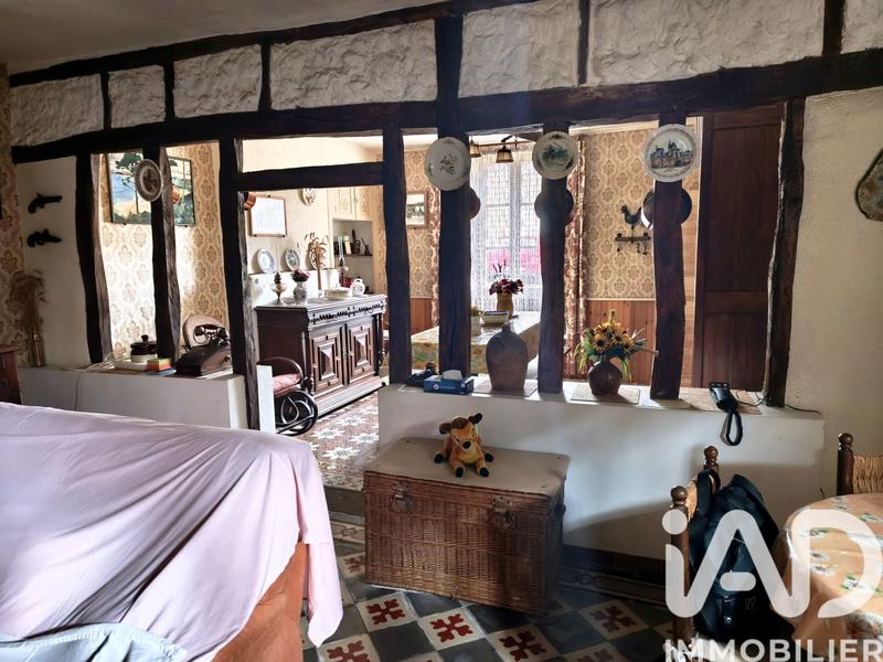 Maison - 106 m² - 5 pièces