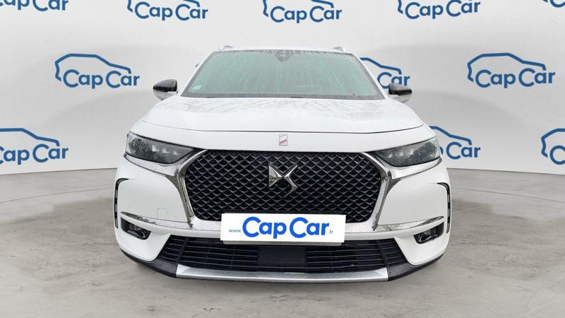 Ds Ds 7 Crossback E-tense 1.6 Thp 300 Hybrid Eat8 Rivoli