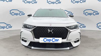 Ds Ds 7 Crossback E-tense 1.6 Thp 300 Hybrid Eat8 Rivoli