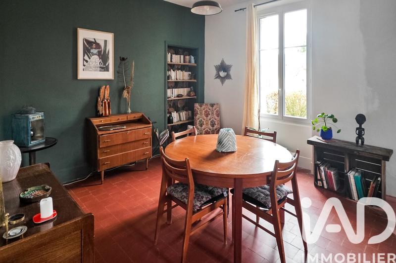 Maison - 118 m² - 5 pièces