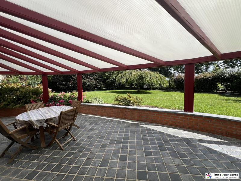 Ferme - 257 m² - 10 pièces