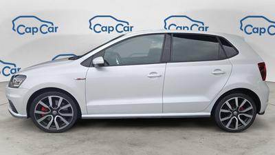 Volkswagen Polo V 1.8 Tsi 192 Dsg7 Gti