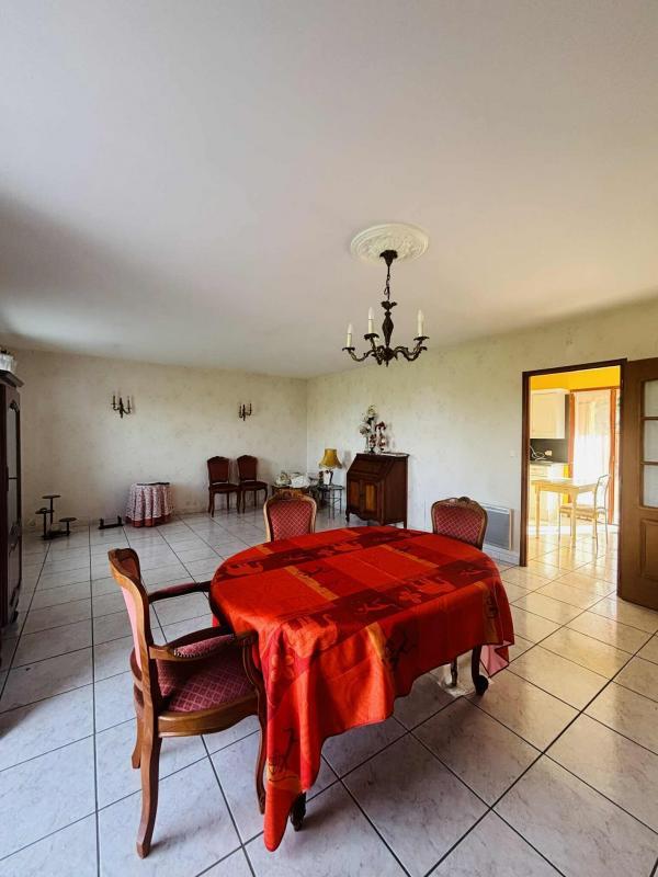 Villa - 112 m² - 5 pièces