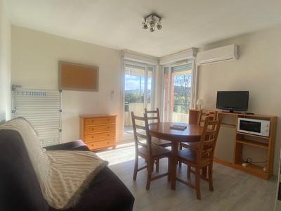 Appartement - 33 m² - 2 pièces