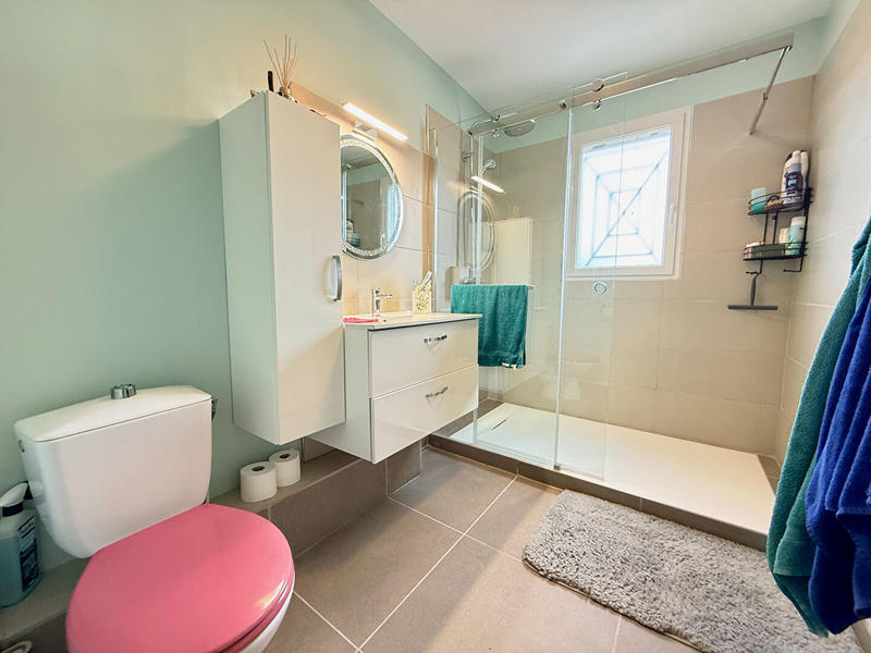 Maison - 88 m² - 5 pièces