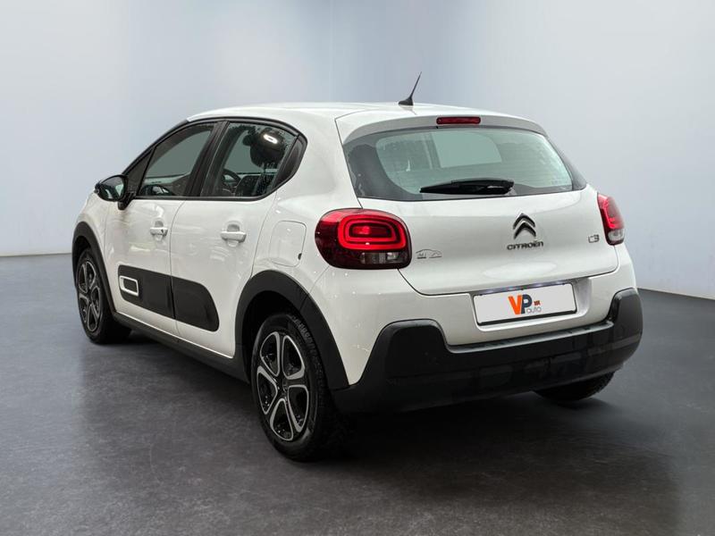 Citroën C3 Societe Puretech 83 s&amp;S Bvm Feel Nav