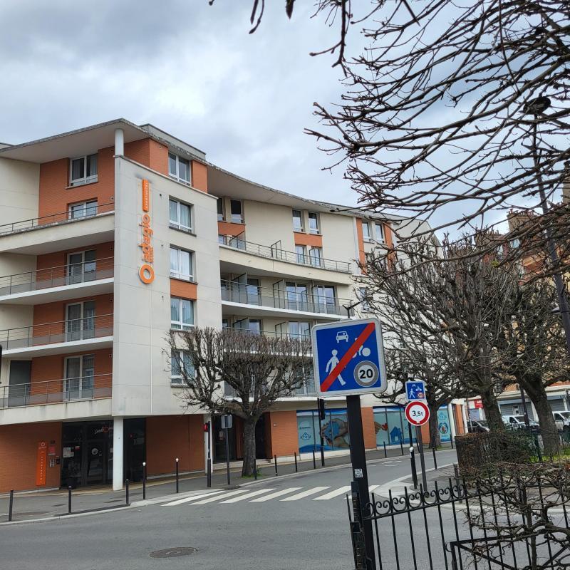 Appartement - 17 m² - 1 pièce