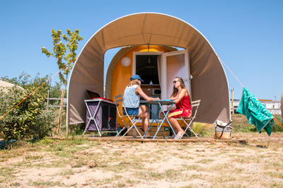 Camping le Caravan'ile