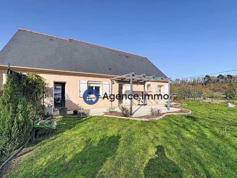 Maison - 89 m² - 4 pièces